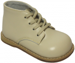 LEATHER BABY WALKING SHOES BY: CAVOO (0441501-1) BEIGE